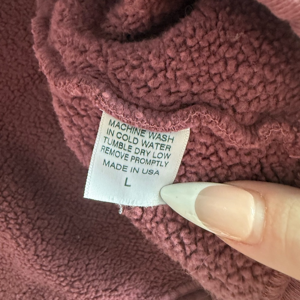 Set Active Quarter Zip - Picture 4 of 4